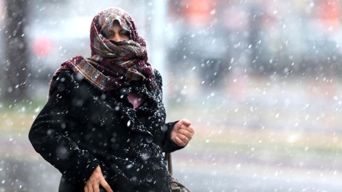 Meteorolojiden kuvvetli kar ve fırtına uyarısı