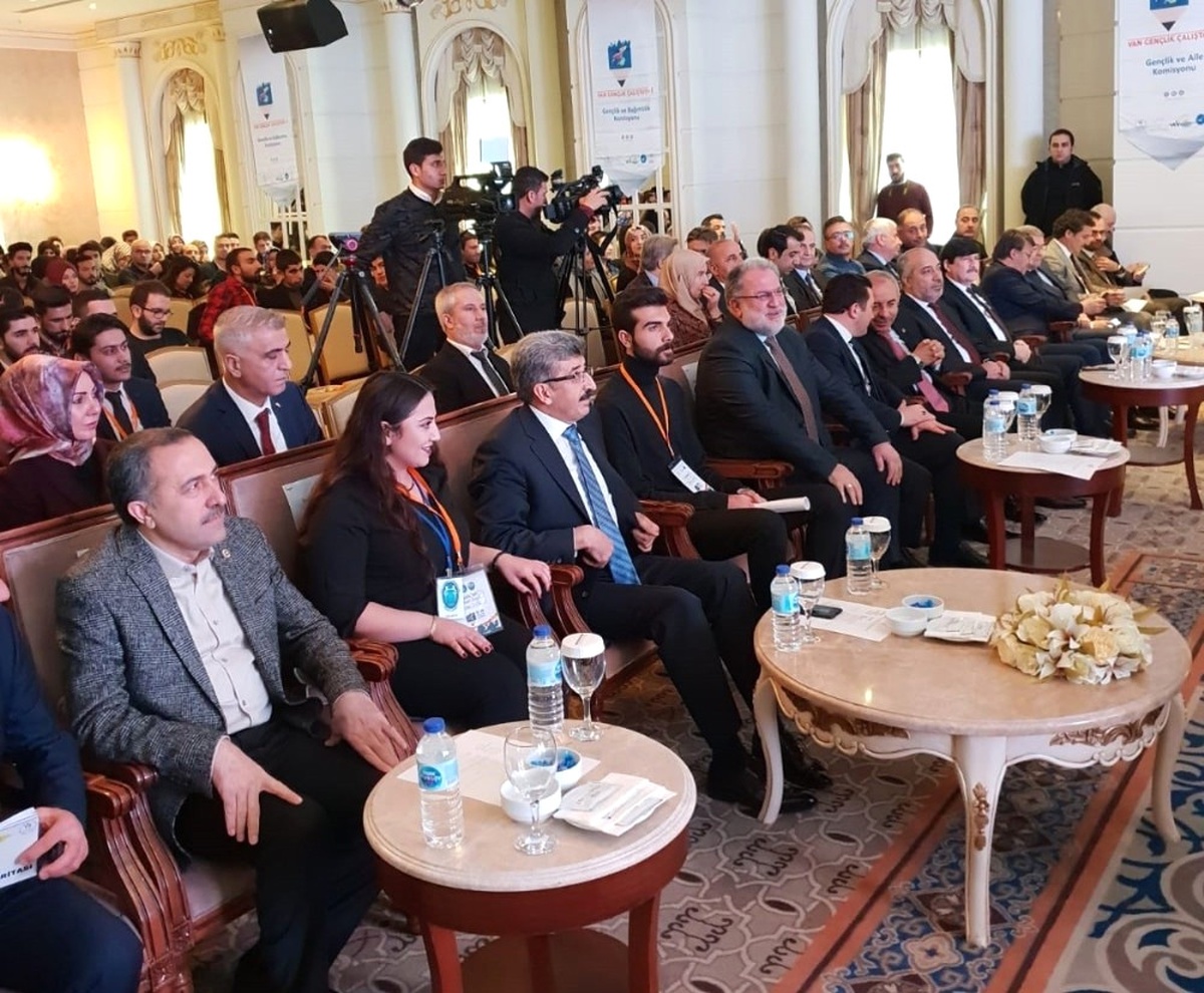 Milletvekili Gülaçar: "Gençlik, Bütün Toplumların En Büyük Sermayesidir"