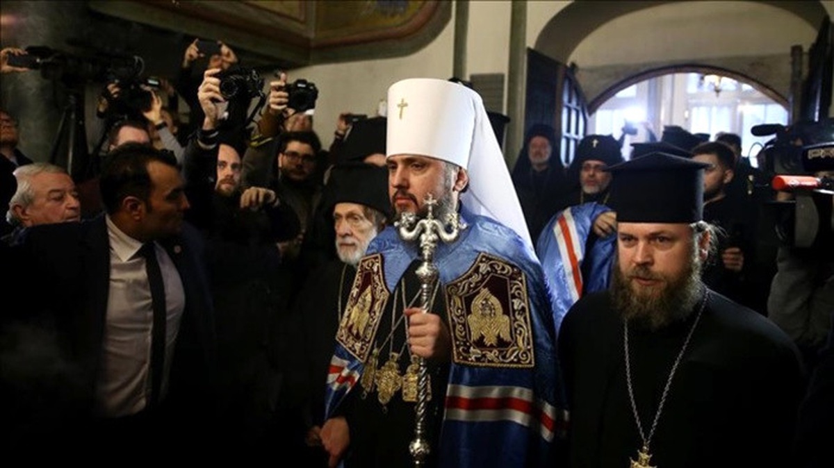 Moskova Patrikhanesi\'nden Fener Rum Patriği Bartholomeos’a tepki