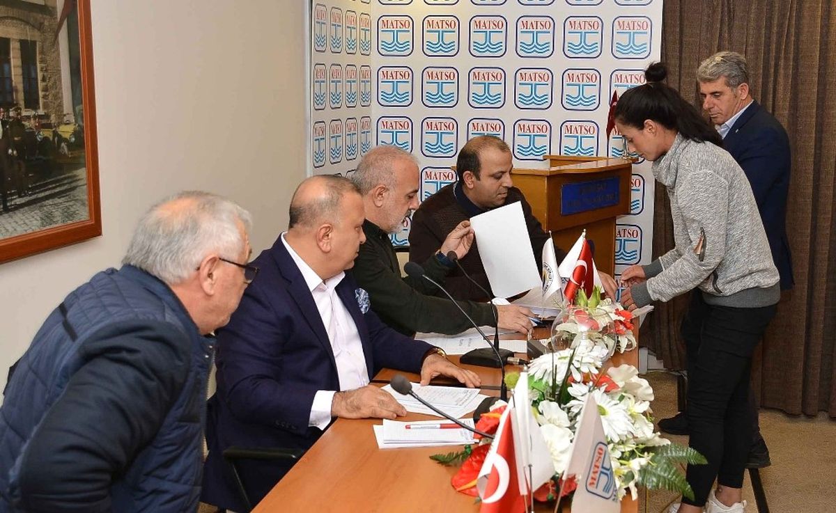 Ne Varsa Manavgat\'ta Var " Fuarının Stant Yerleri Kura ile Belirlendi
