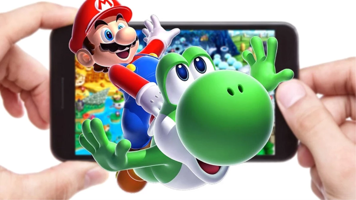 Nintendo 2018\'de Mobil Oyunlarından 348 Milyon Dolar Kazandı