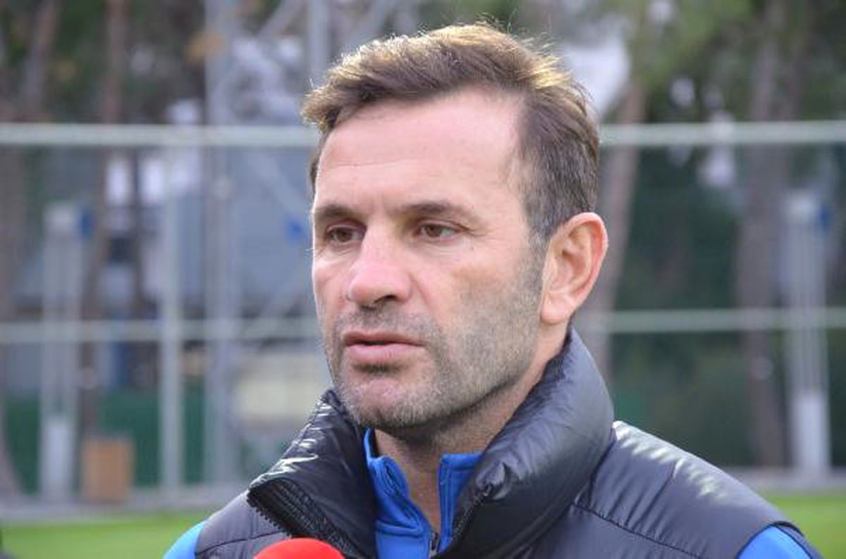 Okan Buruk: "İstediğimiz Yerde Değiliz"