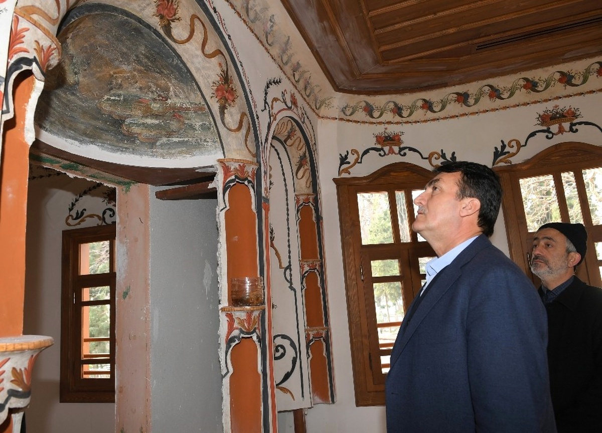 Osmangazi\'de Tarih Hayat Buluyor