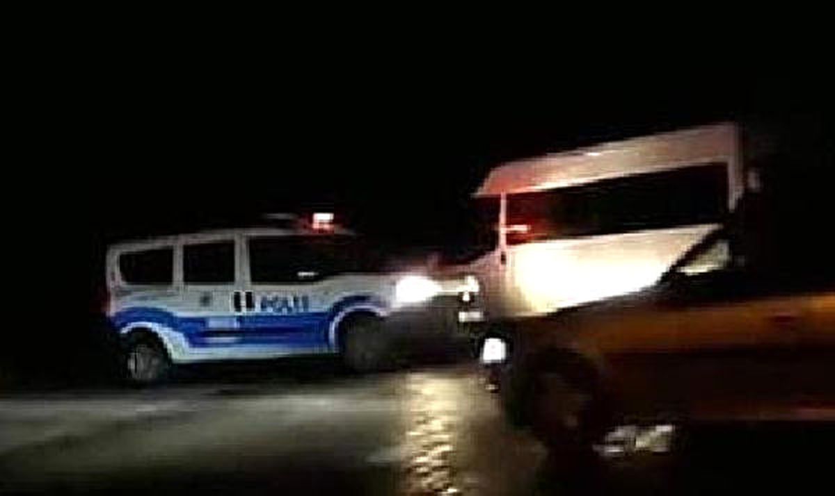 Otomobilin İçinde Ölü Bulundu