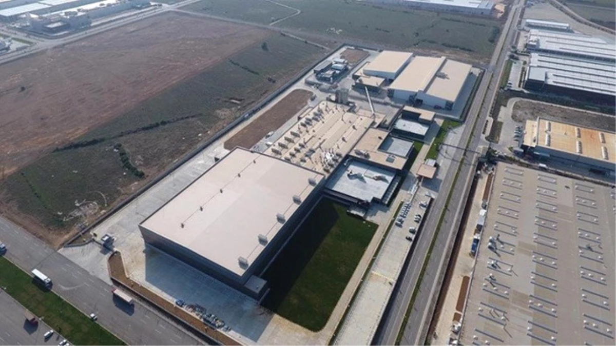 PepsiCo Türkiye\'deki 6\'ncı fabrikasını açtı