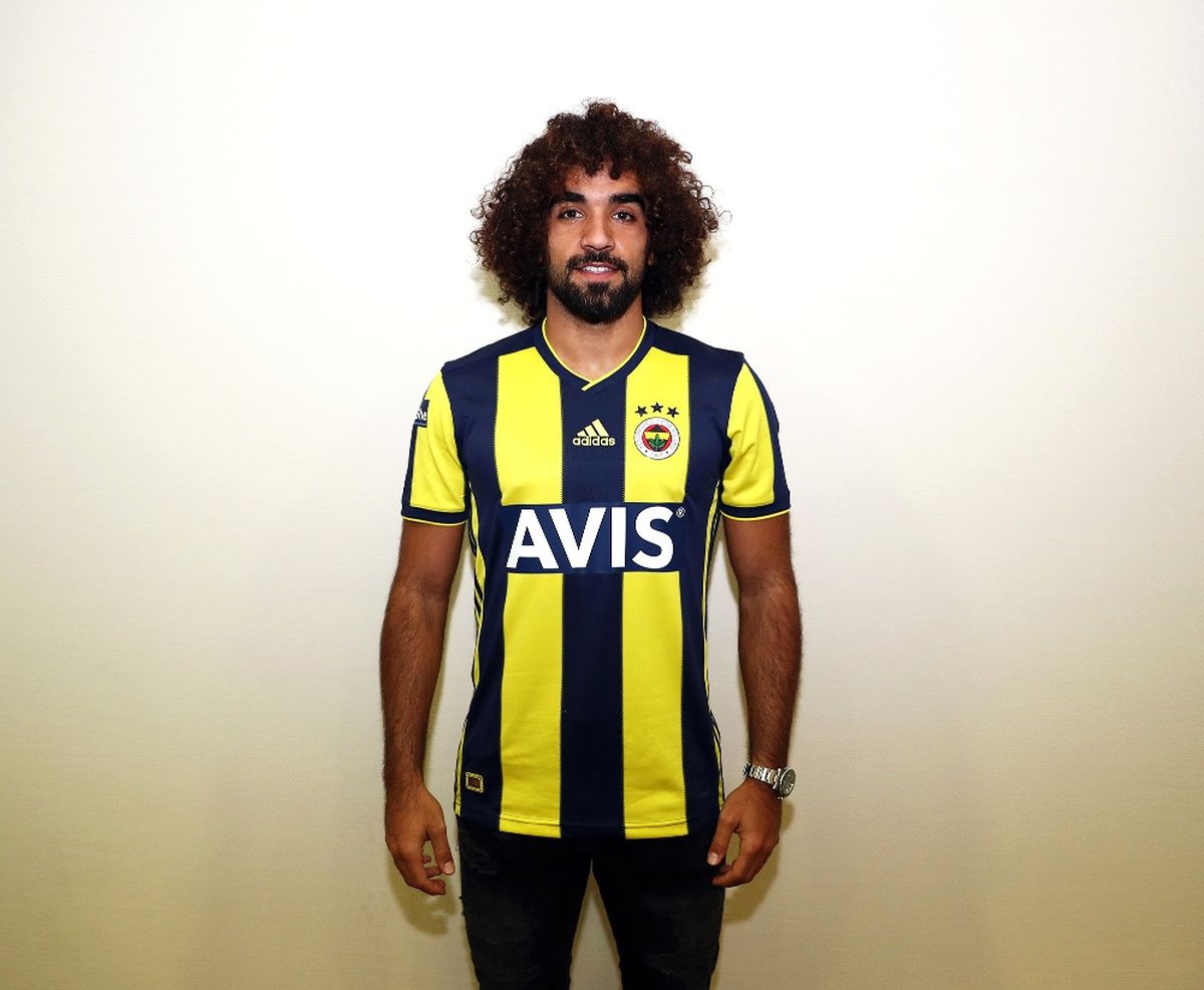 Sadık Çiftpınar Fenerbahçe\'de