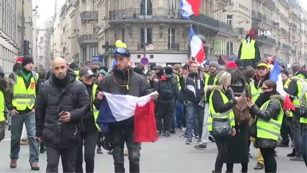 Sarı Yelekliler Eylemini Başlatan Ludosky: "Macron Hükümeti Zengini Koruyup Fakiri Yapacağı...