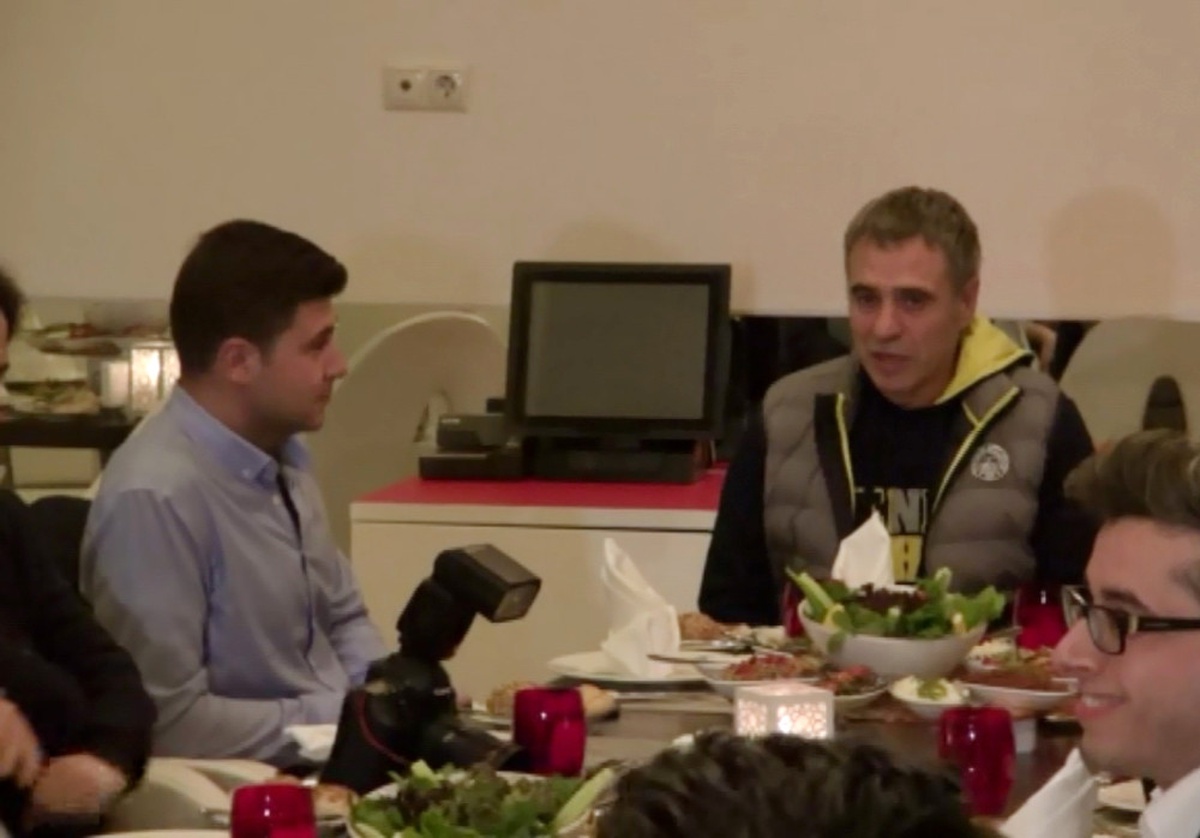 Serdar Aziz\'in Olmaması İçin Bir Neden Yok"