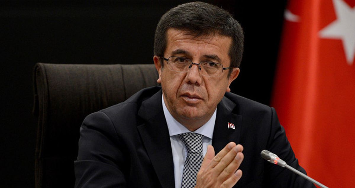 AK Parti İzmir Büyükşehir Belediye Başkan Adayı Zeybekci: 30 ilçeden 5'ini MHP'ye Bırakacağız
