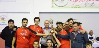 Sonbahar Kupası Voleybol Turnuvası Sona Erdi