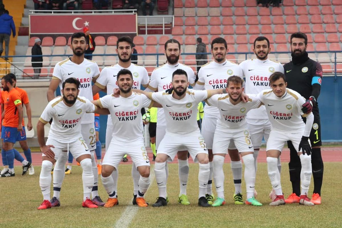 Talasgücü Belediyespor Antalya\'da