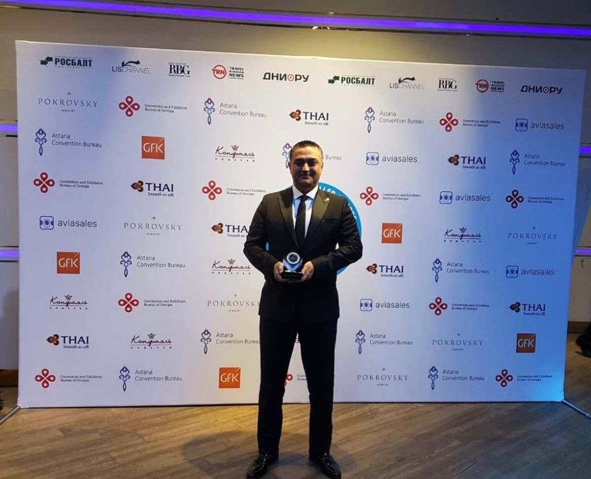 THY 2018\'i İki Ödülle Kapattı