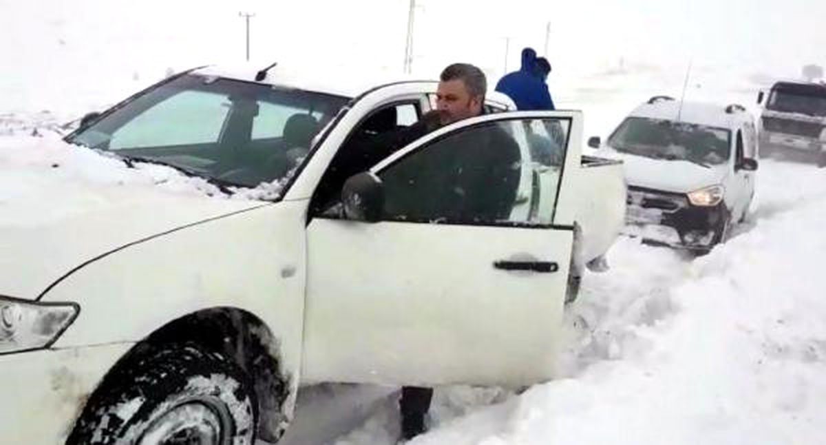 Trakya\'da Kar Etkili Oluyor (3)