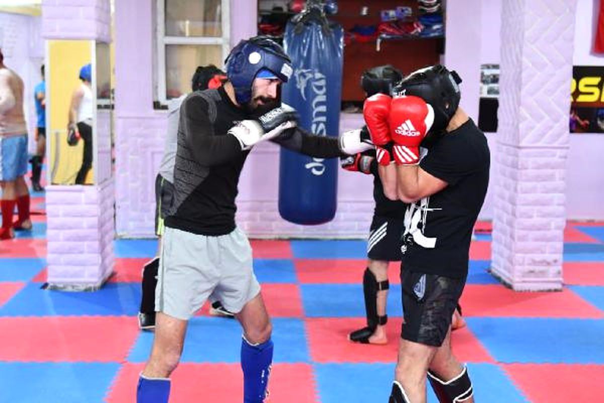 Tunceli\'de Valilik ve Belediyeden Kick Boksa 96 Bin TL Destek