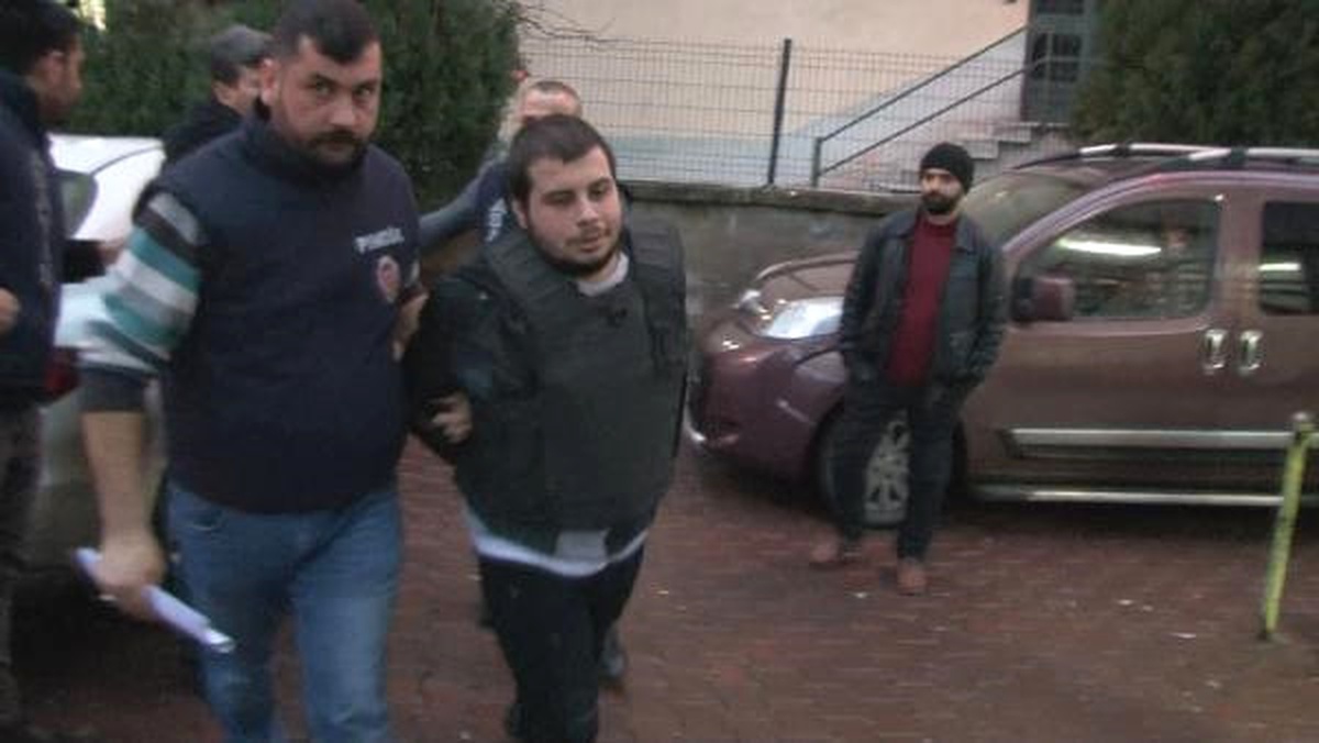 Ukrayna\'da Öldürülen Türk Kızlarının Zanlısı Emniyete Getirildi