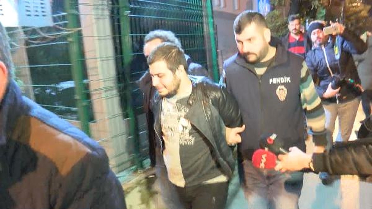 Ukrayna\'da Öldürülen Türk Kızlarının Zanlısı Asayiş Şubeye Sevk Edildi
