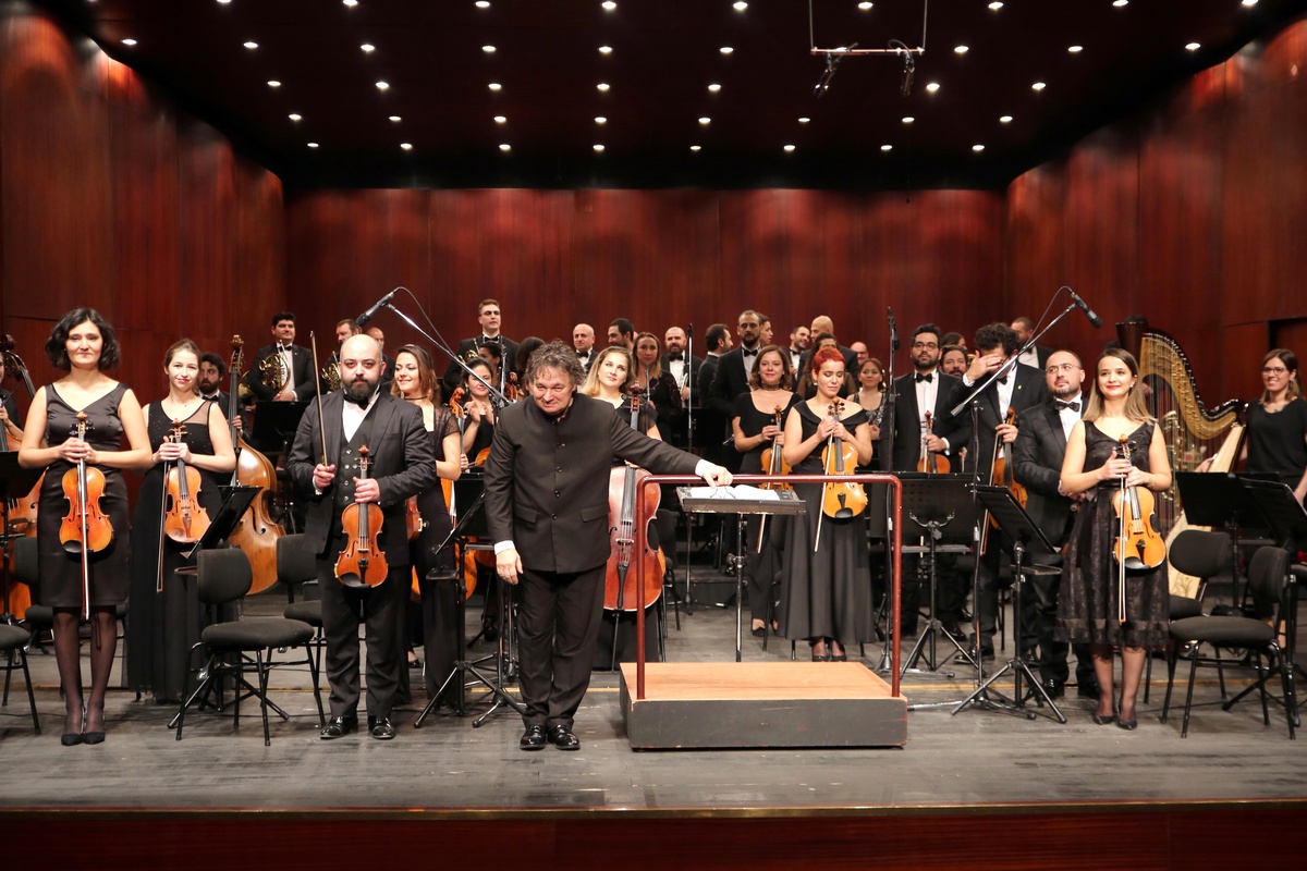 Ünlü Akerdeon Sanatçısından Müzik Ziyafeti