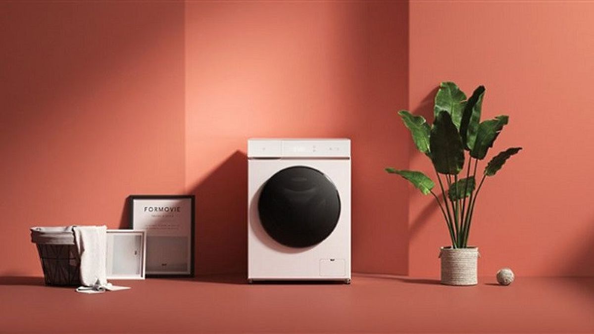 Xiaomi, Akıllı Çamaşır Makinesini Tüm Dünyada Satışa Sunmaya Hazırlanıyor