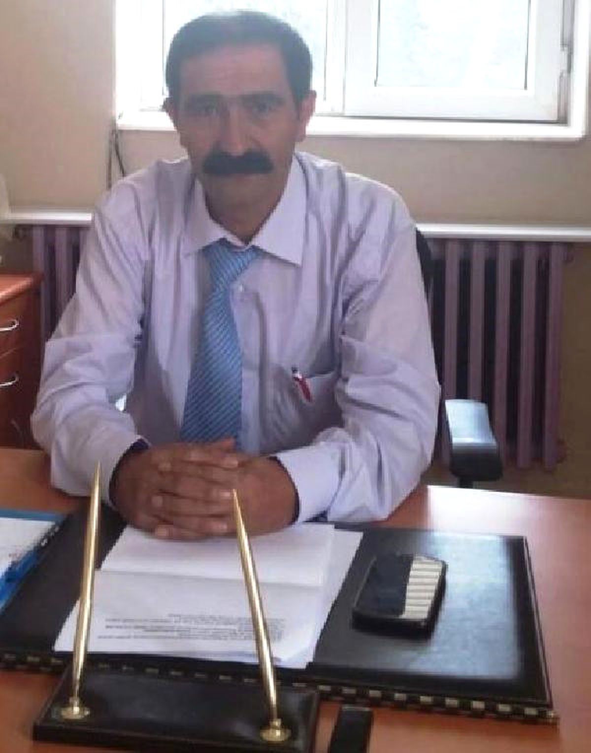 Yanmış Aracında Cesedi Bulunan Emekli Öğretmen, Toprağa Verildi