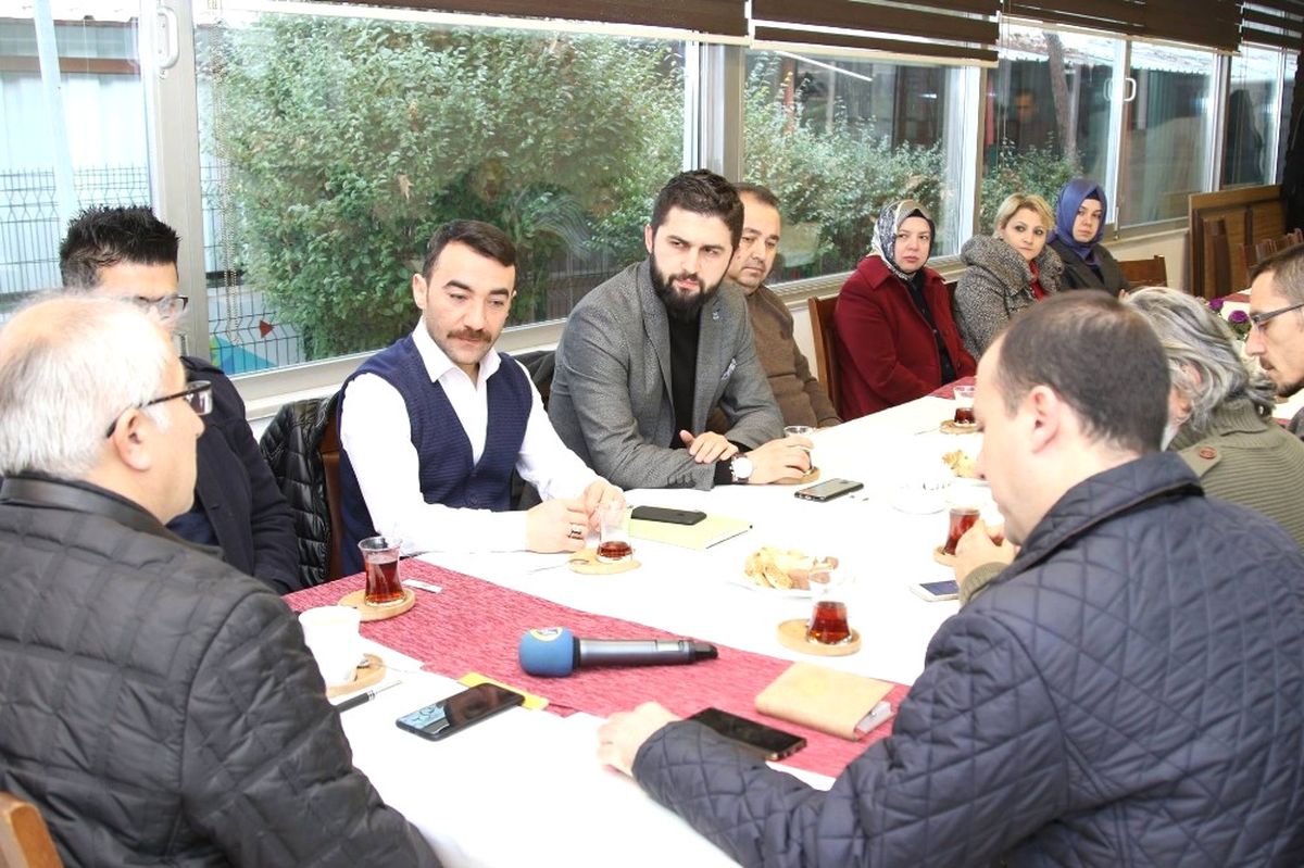 Yardımlar İçin "Güç Birliği" Oluştu