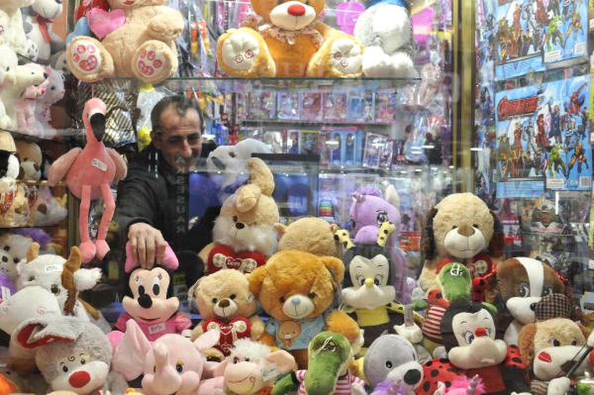 70 Yıldır Çocukları Sevindiriyorlar