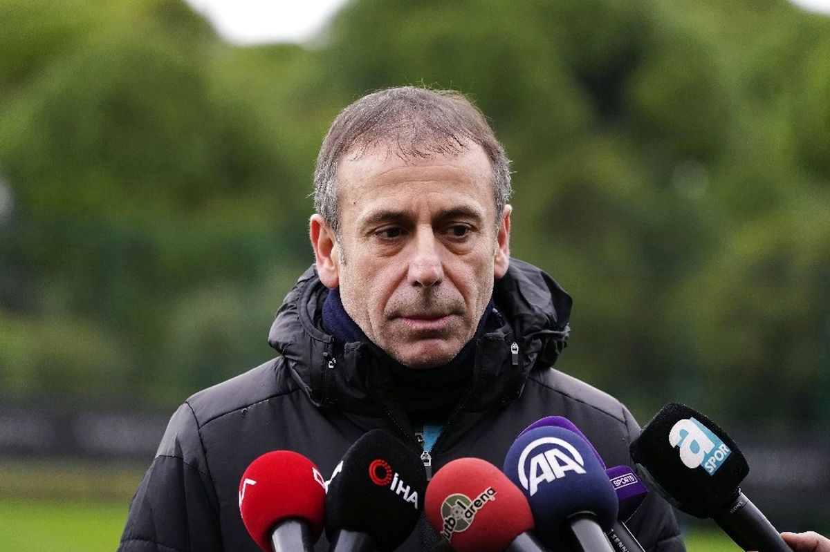 Abdullah Avcı: "Serdar\'ın Bize, Bizim de Serdar\'a İhtiyacımız Var"