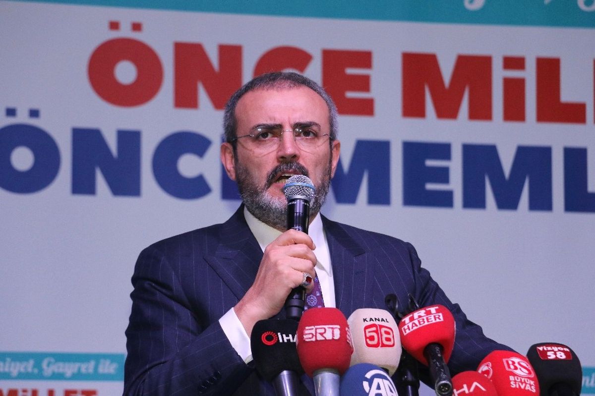 Ak Parti, Sivas Adaylarını Tanıttı