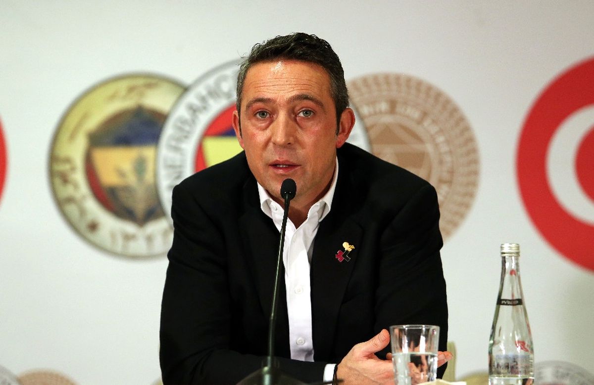 Ali Koç: 2019-2020 Sezonunda Ligimizi Domine Edecek...