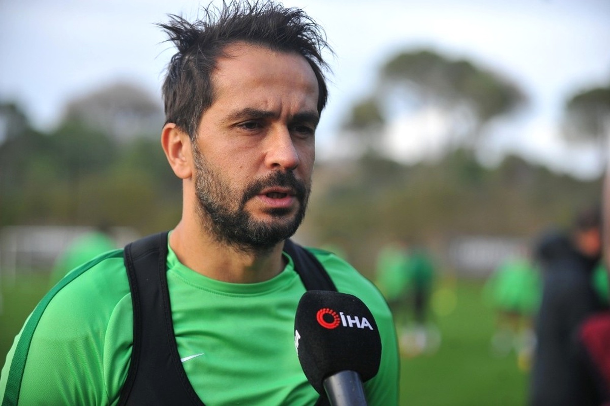 Ali Turan: "İyi Ki Kayserispor\'dan Ayrılmışım"