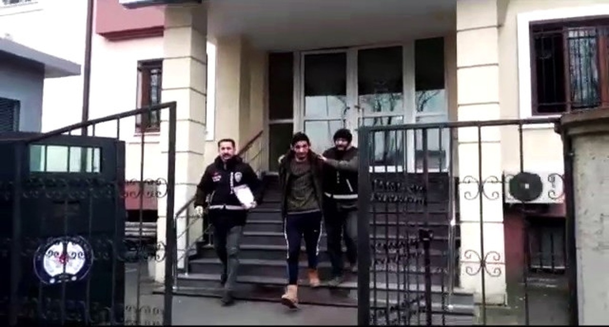 Anaokulundan 2 Bilgisayar ve İş Yerinden Motosiklet Aküsü Çalan Hırsız Tutuklandı