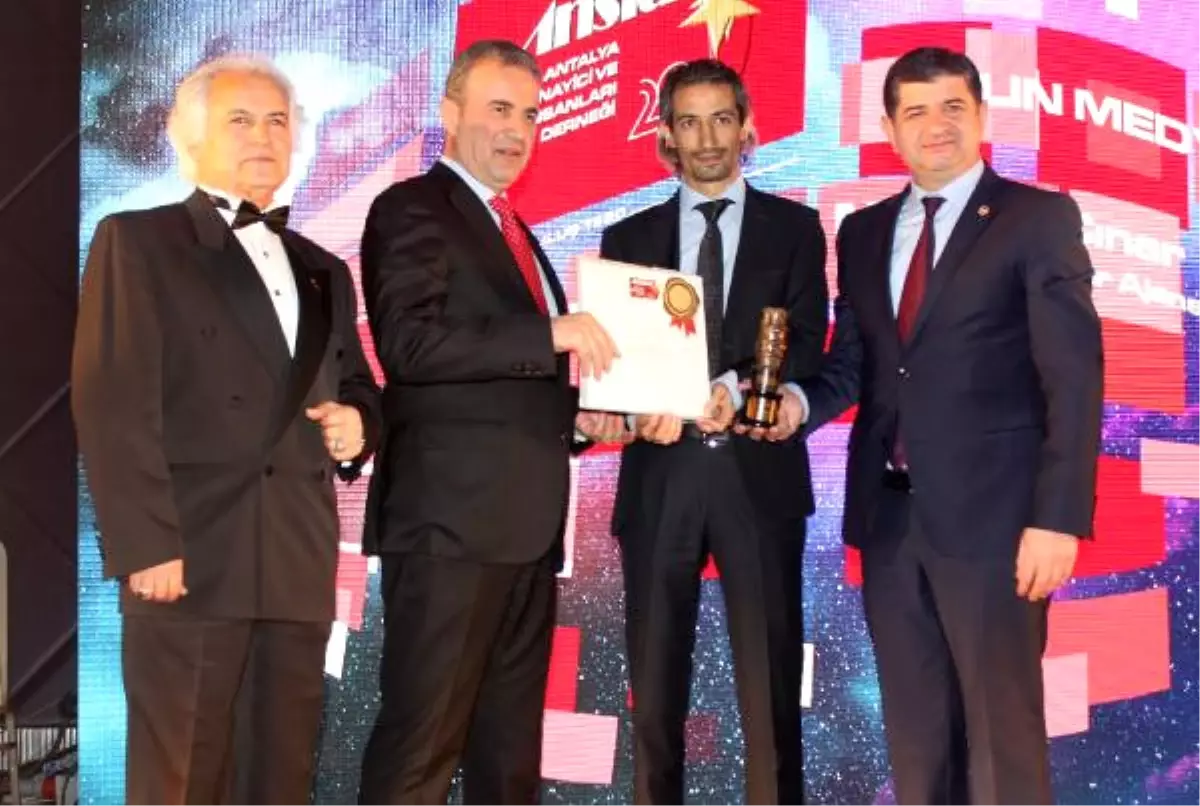 Ansiad Ödülleri Sahiplerini Buldu
