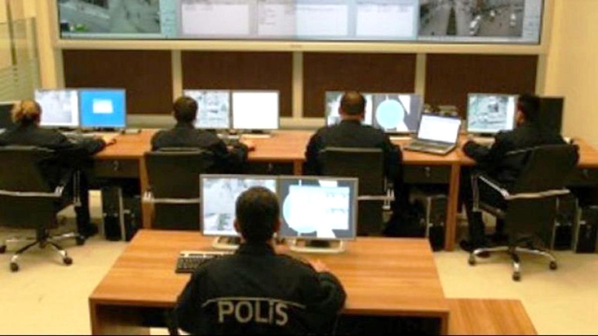 Aydın\'da Seçim Koordinasyon Merkezi Oluşturuldu