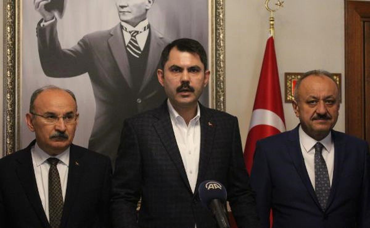 Bakan Kurum: Poşet Kullanımı Yüzde 50 Azaldı
