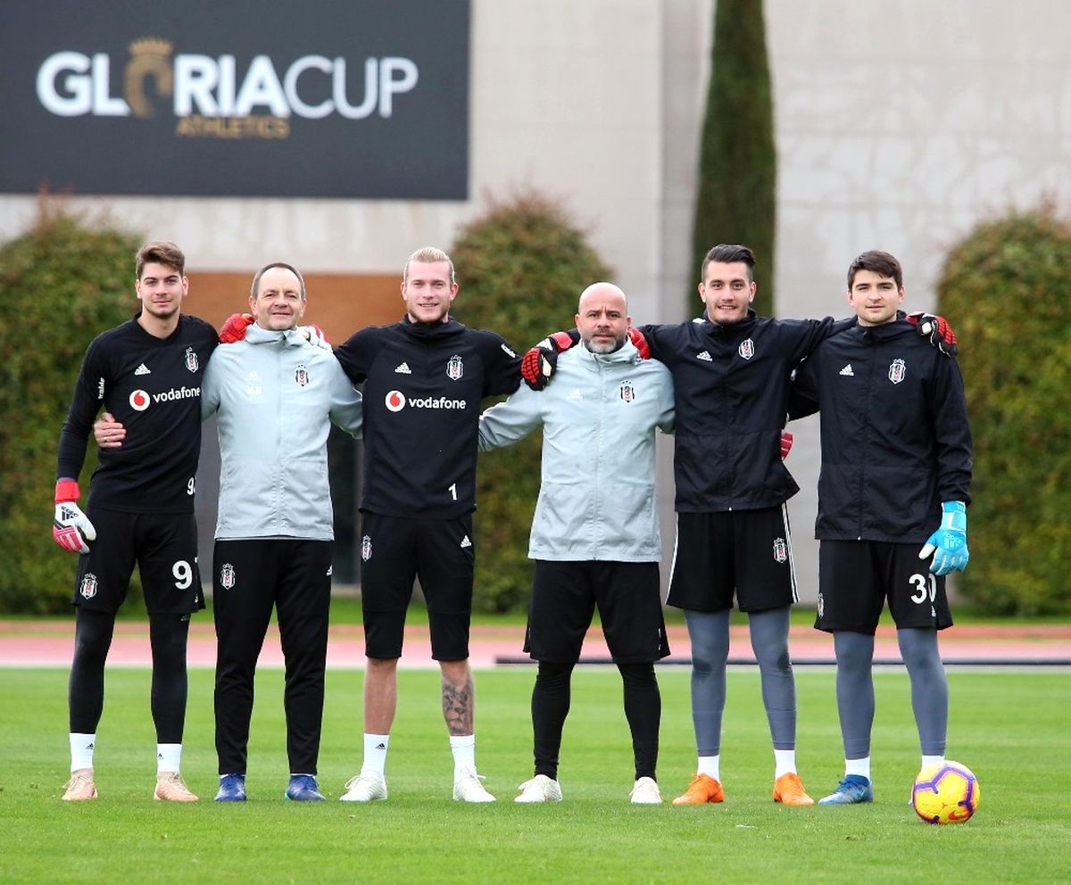 Beşiktaş\'ın Akşam Antrenmanı İptal Edildi