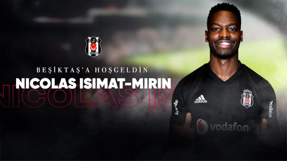 Beşiktaş Transferi Duyurdu