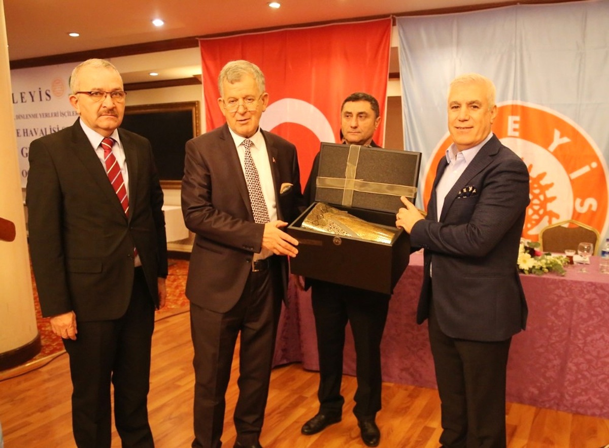 Bozbey: "Bursa\'nın Turizmden Daha Fazla Pay Almasını Sağlayacağız"