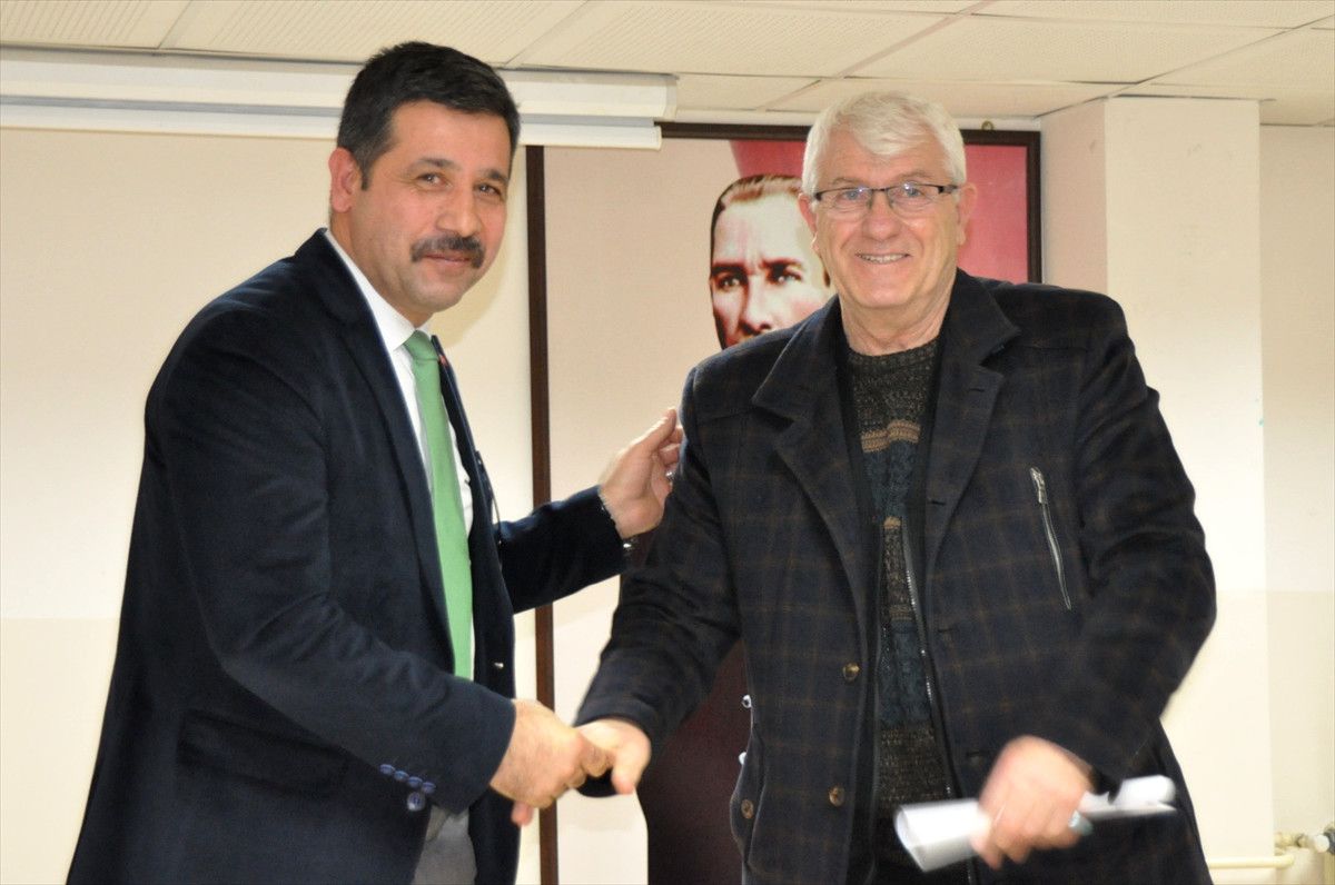 Bursa\'da Gürcüce Kursuna Katılanlara Sertifika Verildi