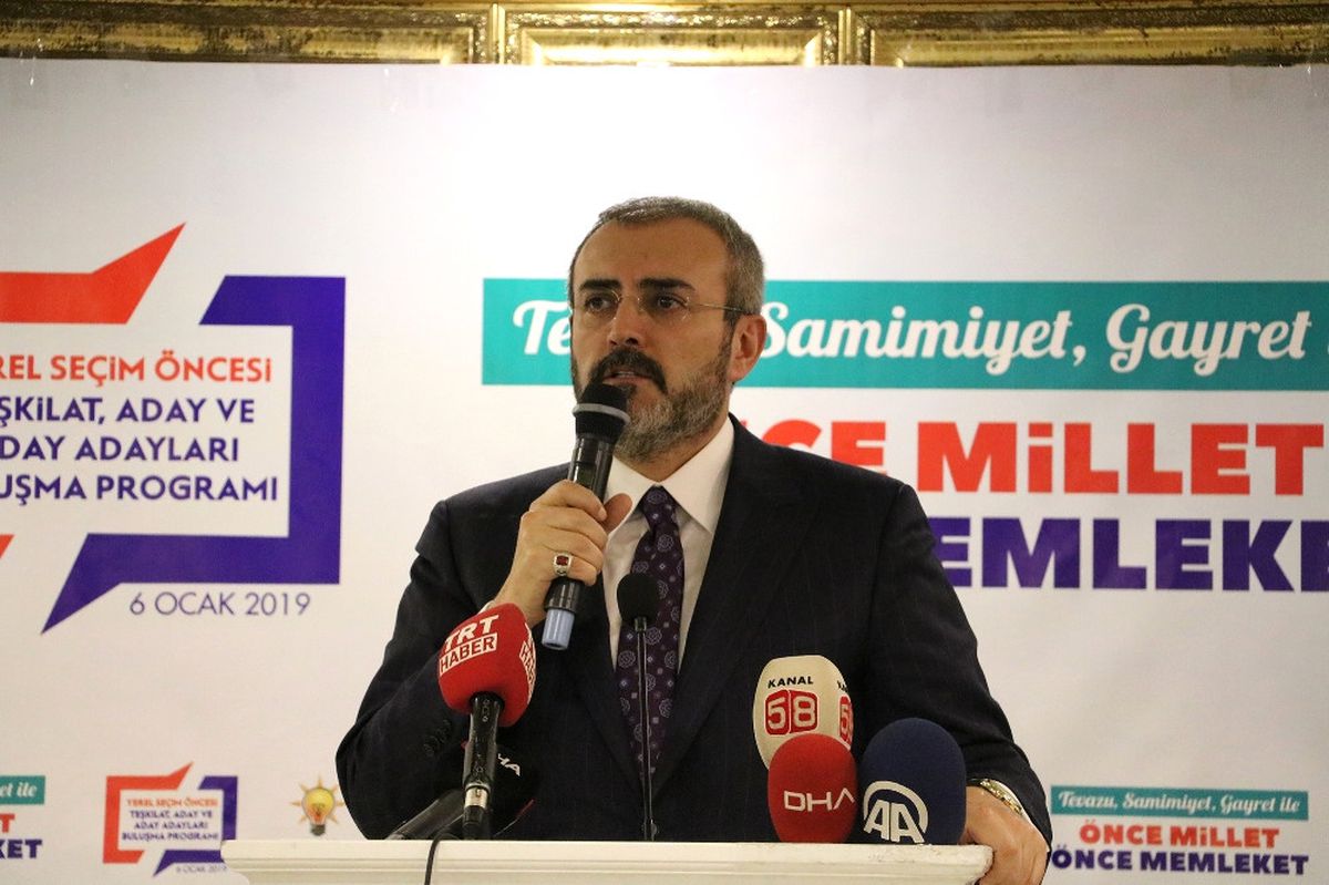 CHP Her Seçimi Meşruiyet Meselesi Haline Getiriyor"