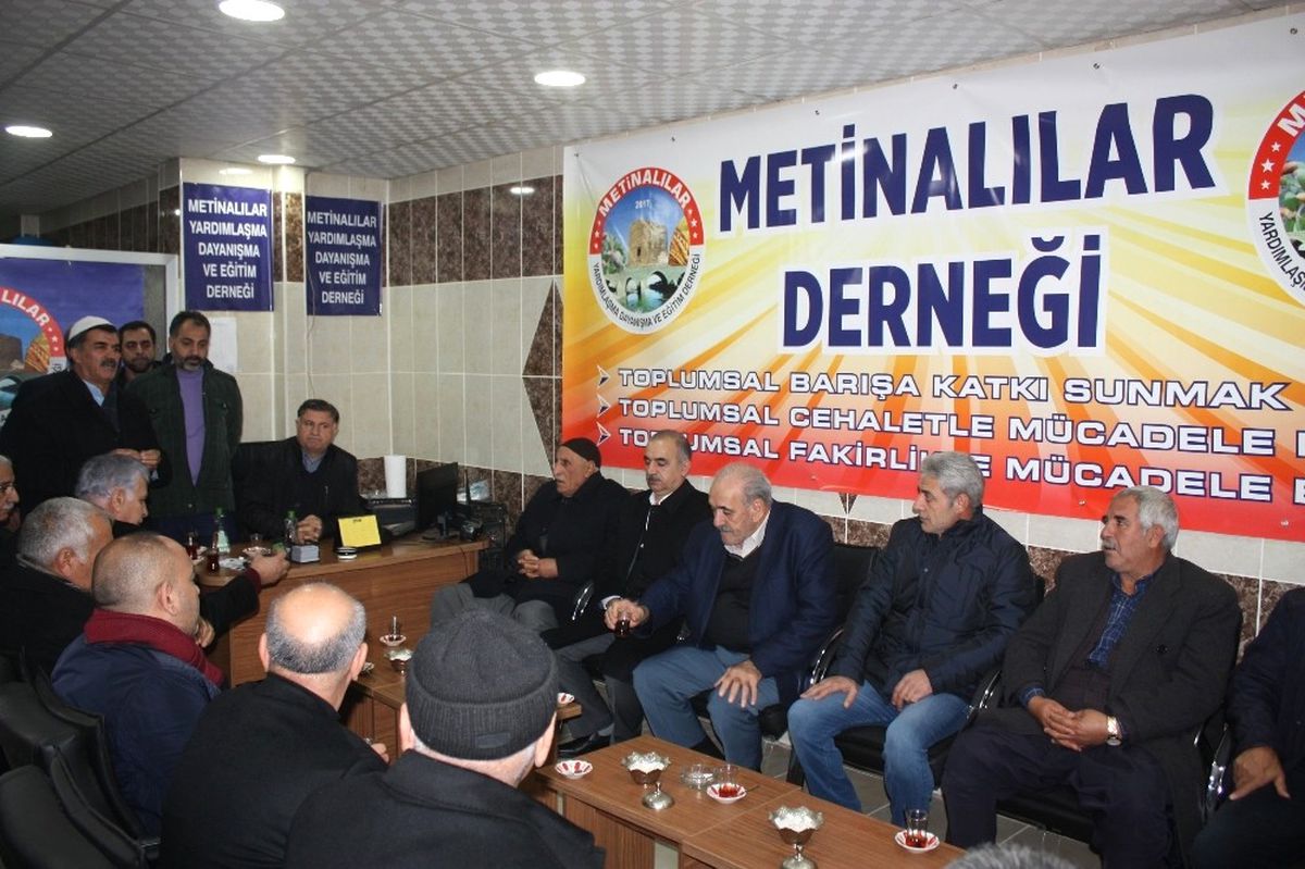 Diyarbakır\'da İki Aylık Husumet Sona Erdi