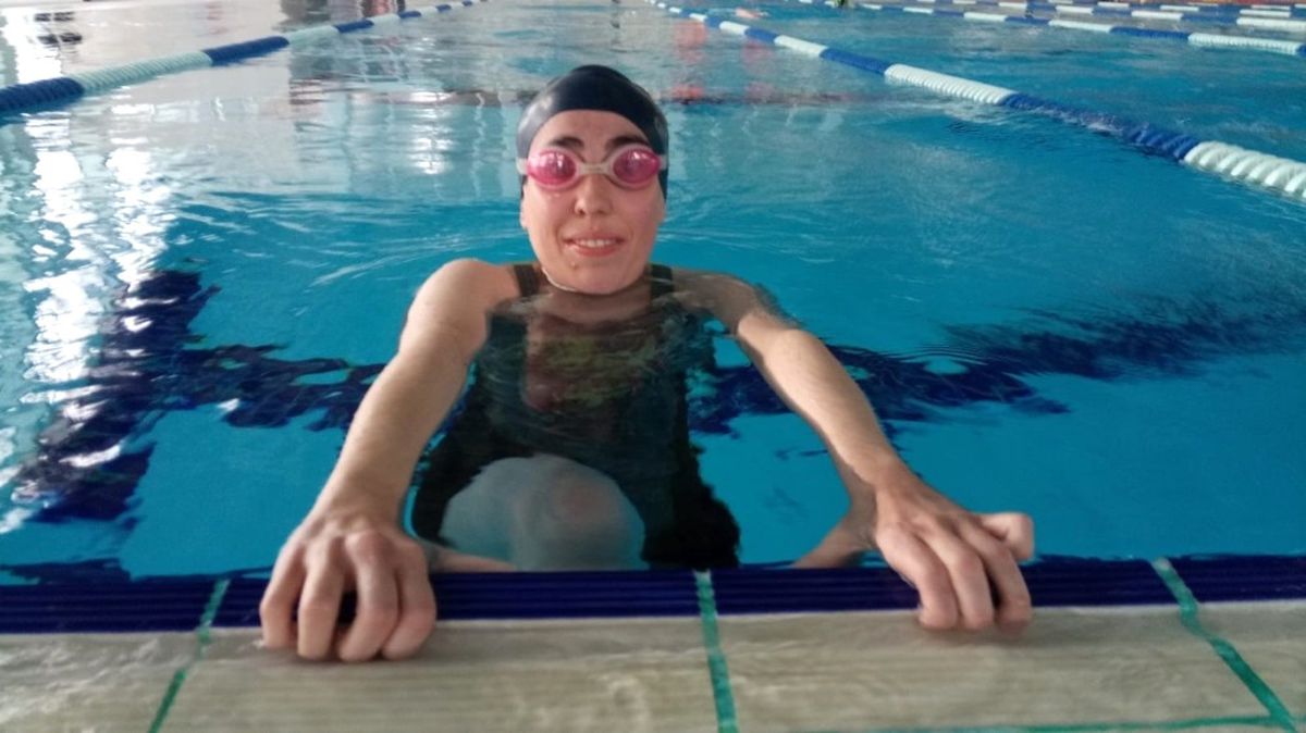 Doktor Tavsiyesi ile Başladı, Şimdi Gözü Olimpiyatlarda