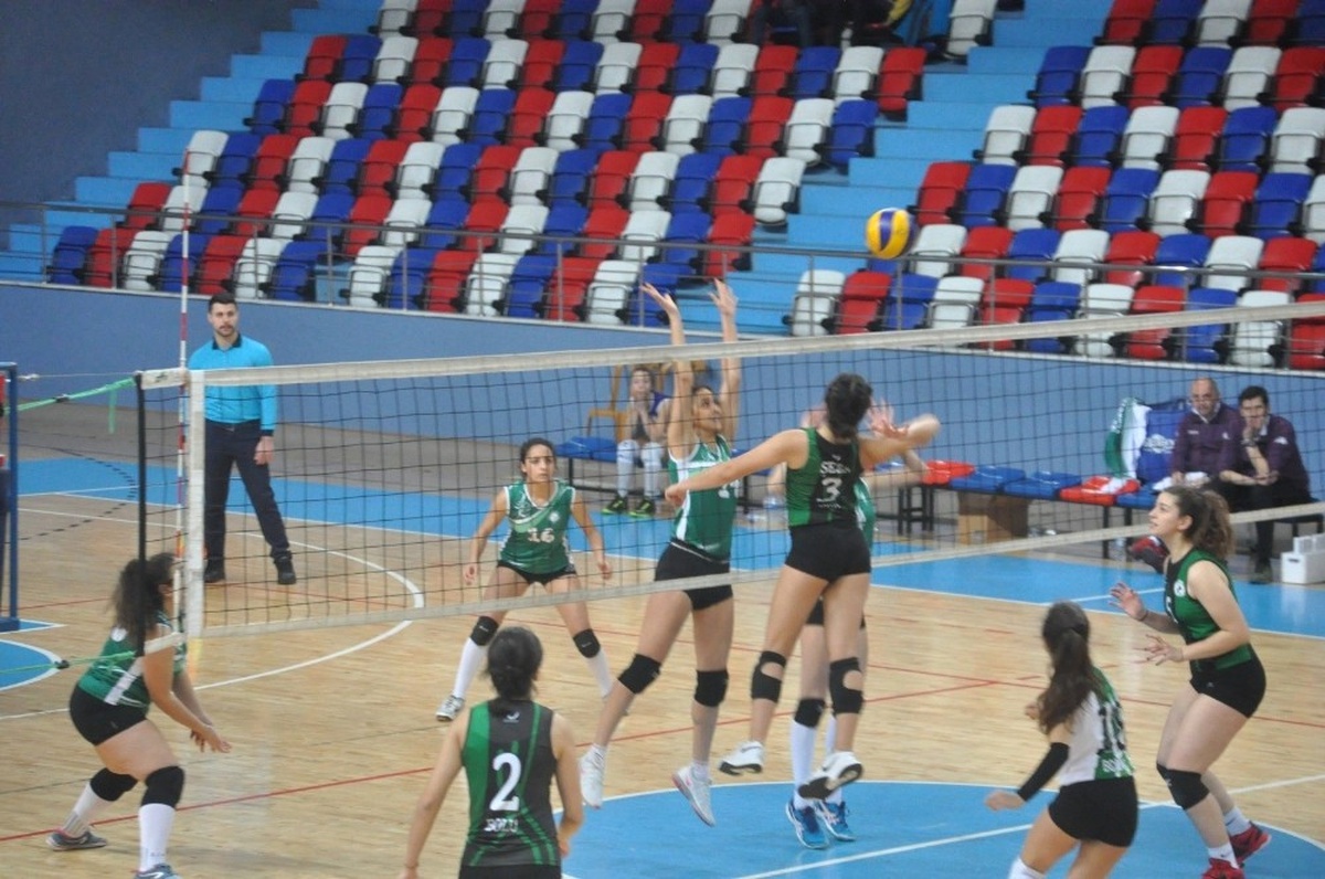 DSİ Spor Kulübü, İnkilap Öo\'yı 3-2 Mağlup Etti