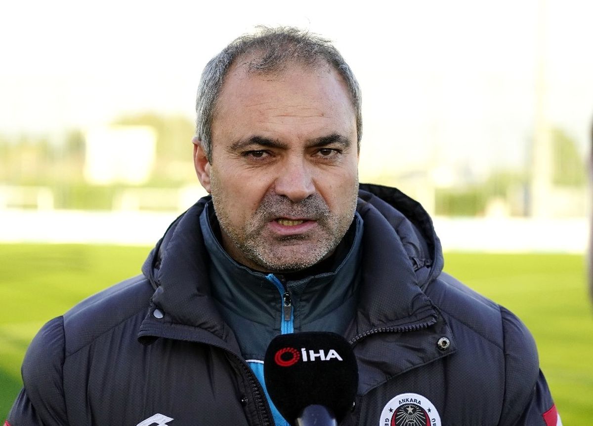 Erkan Sözeri: "İlk Yarıdaki Gibi 8\'de 8 Yaparsak İşi Erken Bitiririz"