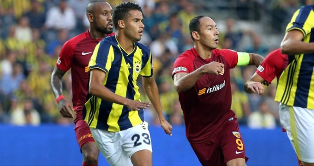 Fenerbahçe\'de Performansıyla Hayal Kırıklığı Yaratan Diego Reyes, Takımdan Ayrılabilir