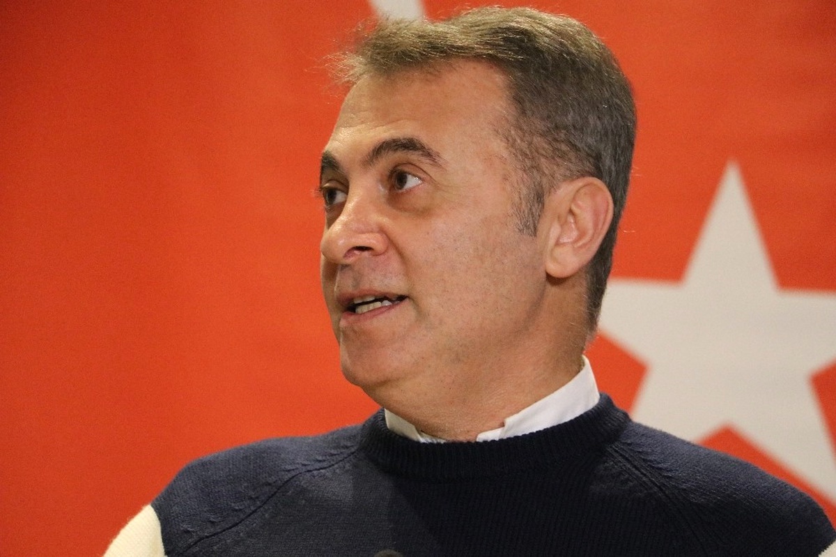 Fikret Orman\'dan Tolgay - Şener Takası Açıklaması
