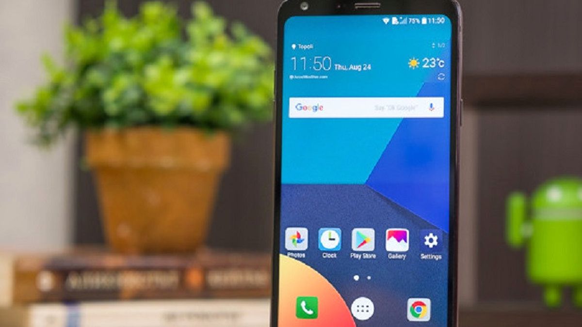Geekbench\'e Göre Lg Q9, Snapdragon 821 ile Gelecek