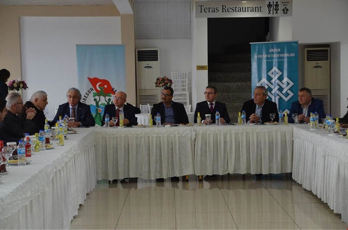 Giresun\'da Tanıtım Hazırlıkları Başladı