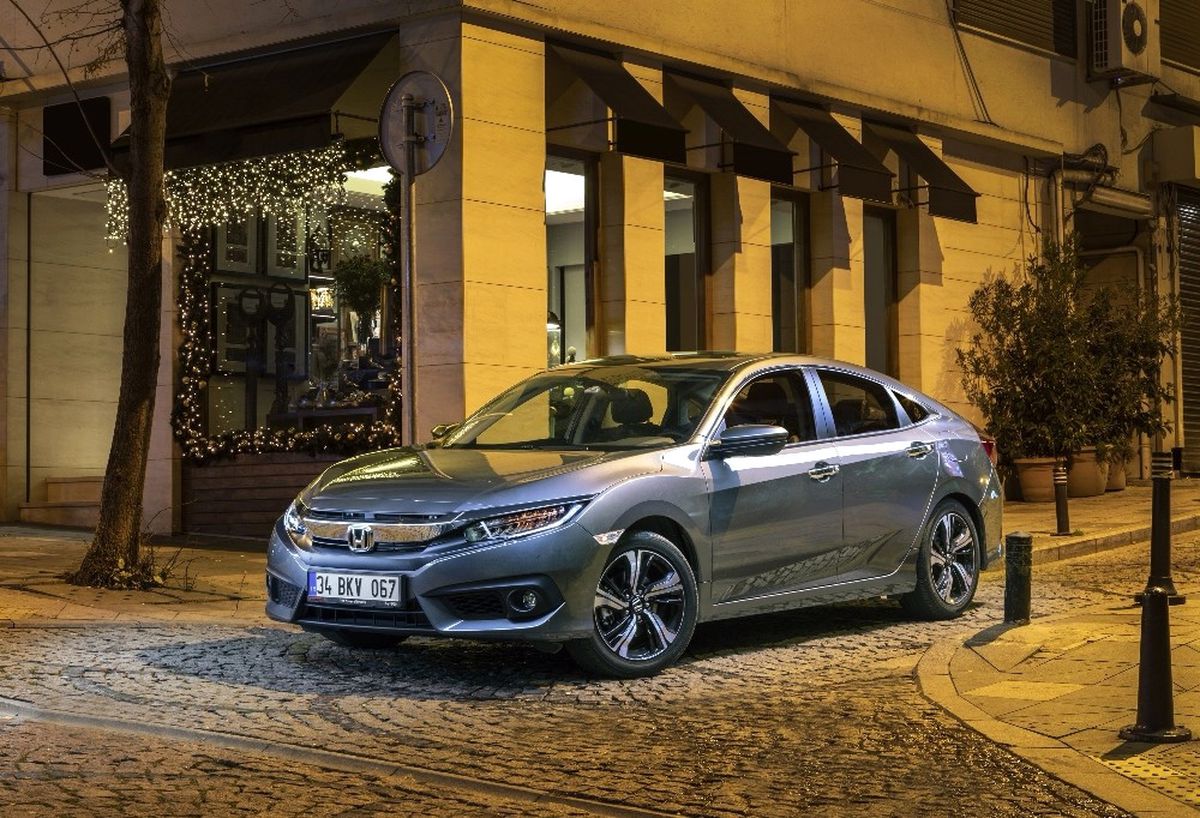 Honda 2018\'i Satış Rekoruyla Kapattığını Duyurdu