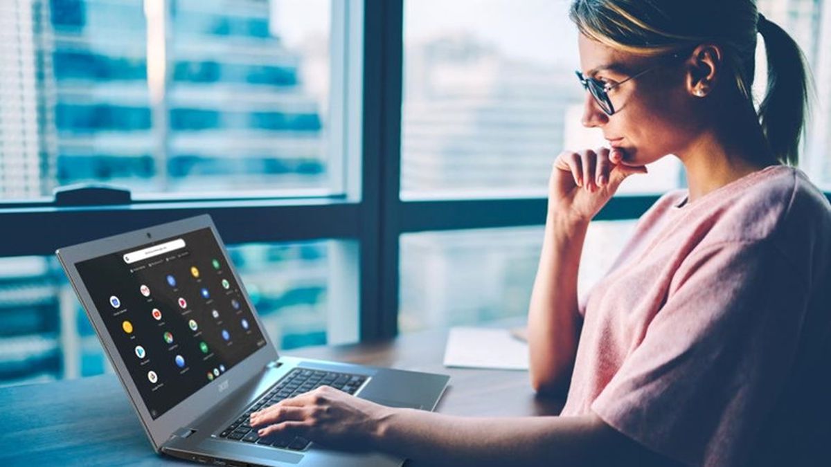 Hp ve Acer, Amd İşlemcili İlk Chromebook\'ları Tanıttı