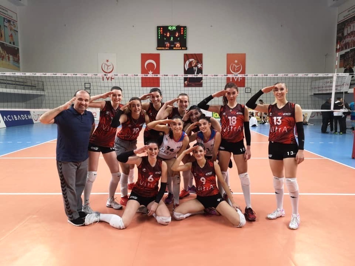 İdmanyurdu Spor Zirvedeki Yerini Sağlamlaştırdı