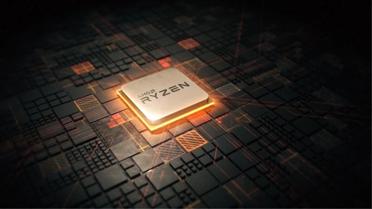 Intel\'in Egemenliği Tehdit Altında: Amd, Yeni 12 Nm Zen+ Mimarili Laptop İşlemcilerini Tanıttı